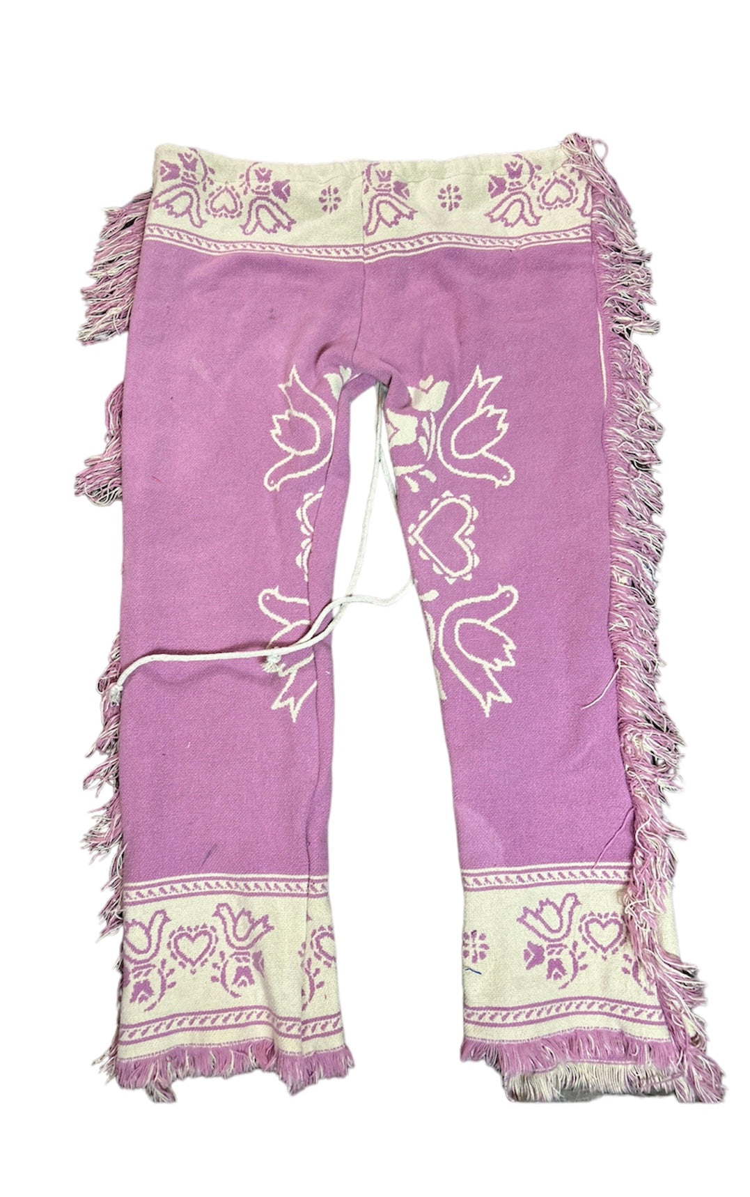 Womens Tapestry Joggers